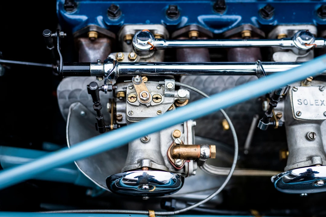 1936 Delahaye 135 - Image 29 of 31
