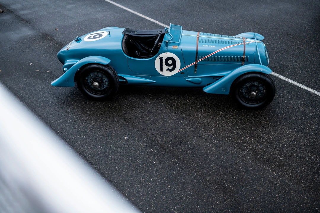 1936 Delahaye 135 - Image 12 of 31