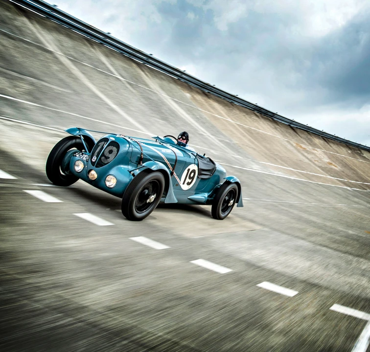 1936 Delahaye 135 - Image 2 of 31