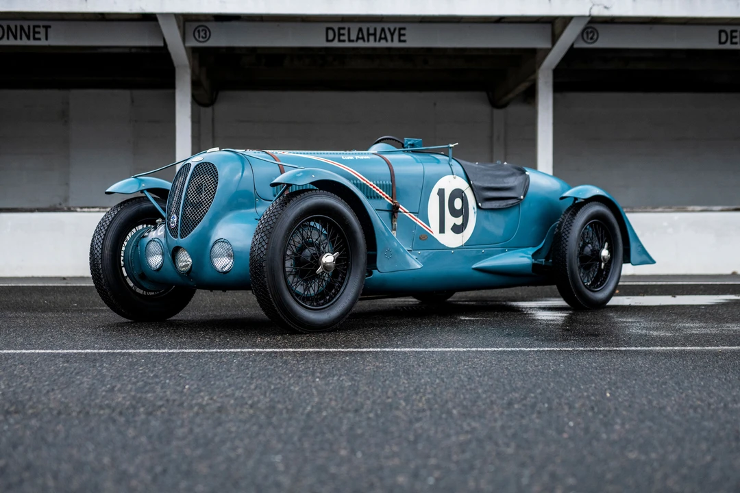 1936 Delahaye 135 - Image 11 of 31