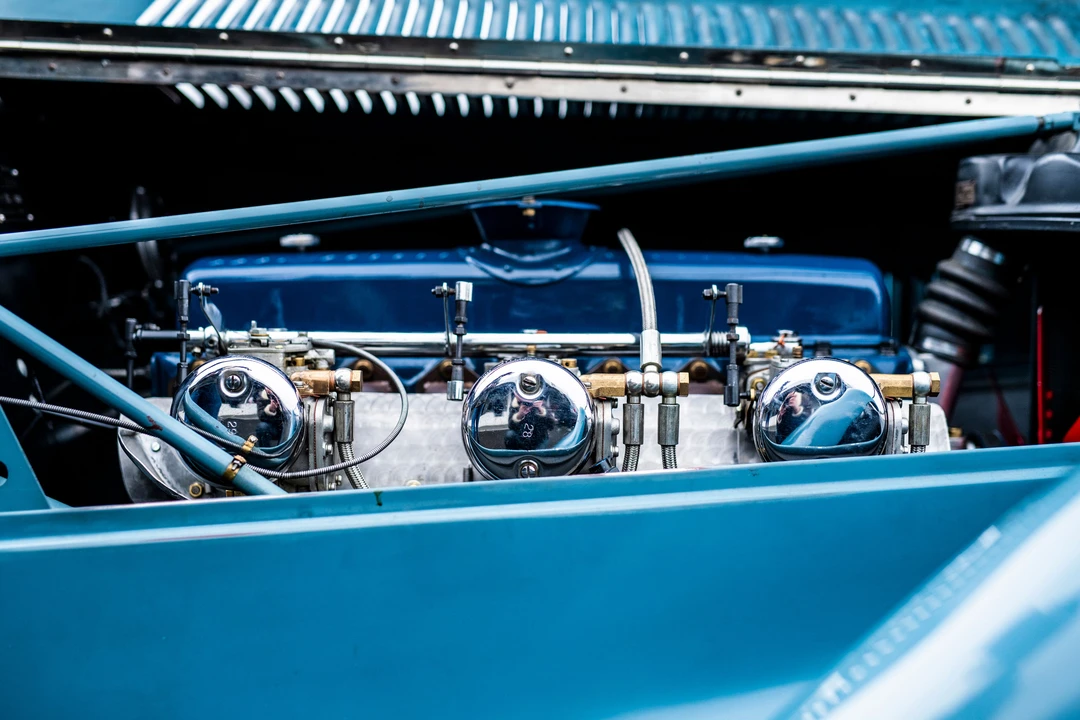1936 Delahaye 135 - Image 28 of 31