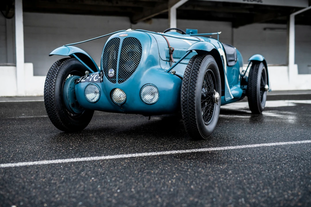 1936 Delahaye 135 - Image 9 of 31
