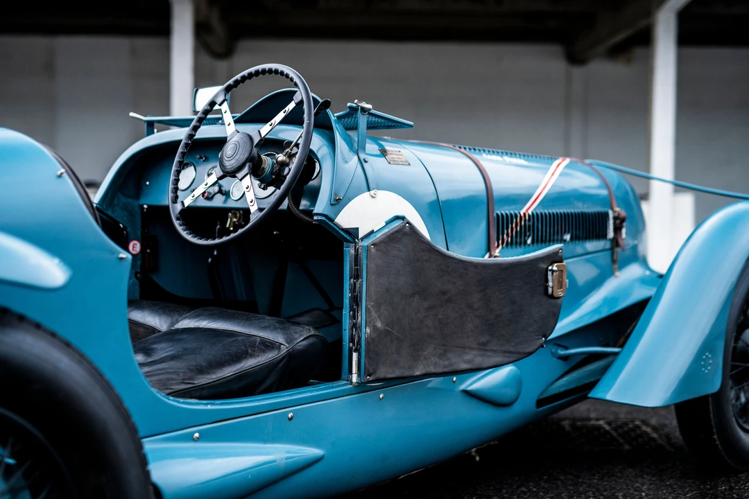 1936 Delahaye 135 - Image 20 of 31