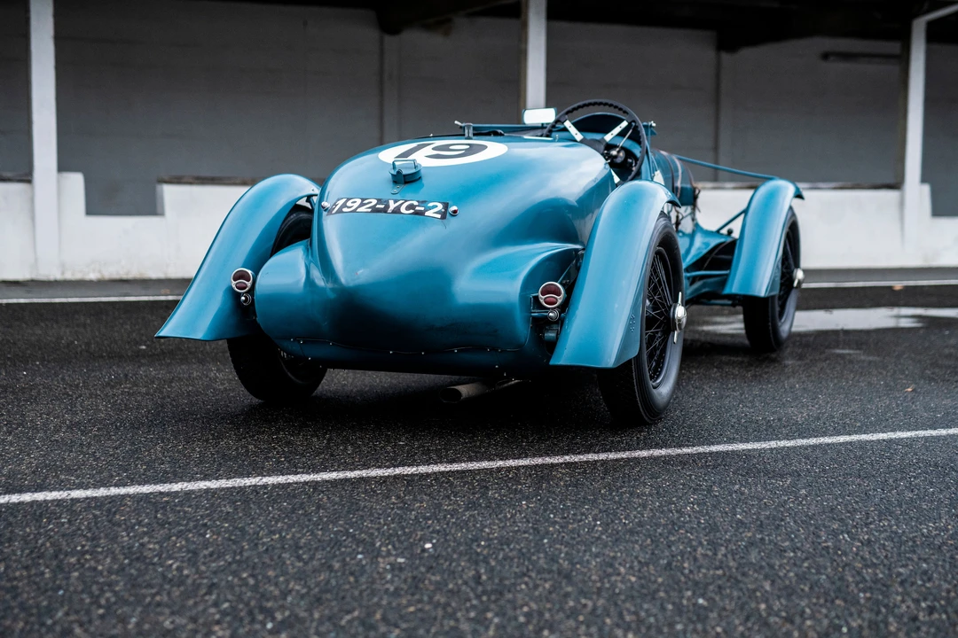 1936 Delahaye 135 - Image 15 of 31