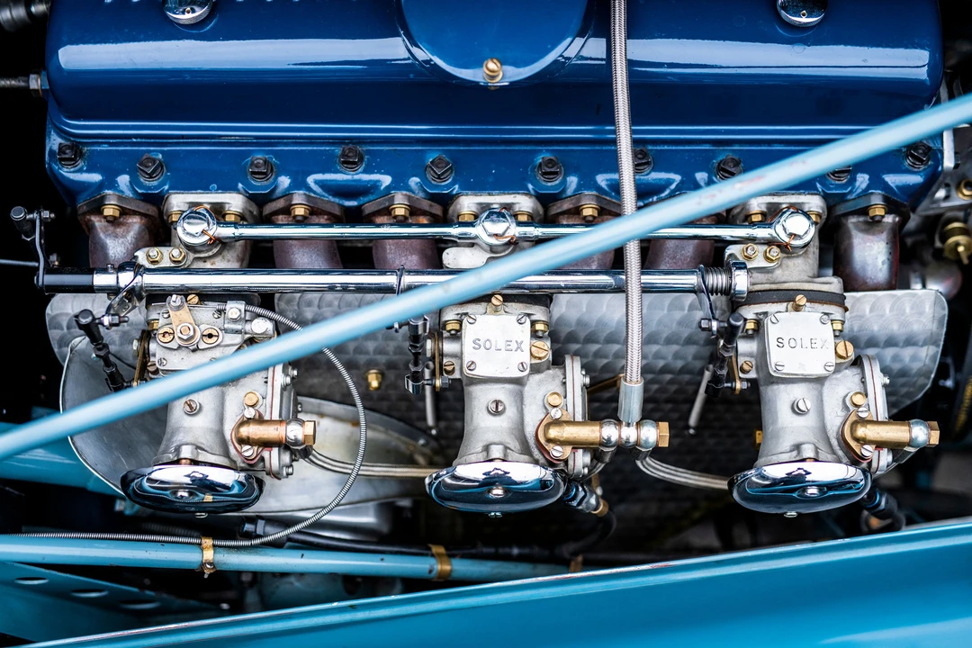 1936 Delahaye 135 - Image 31 of 31