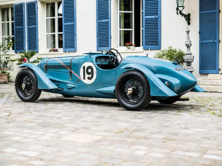 1936 Delahaye 135 - Image 3 of 31