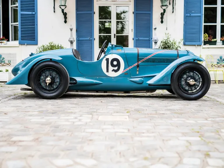 1936 Delahaye 135 - Image 6 of 31