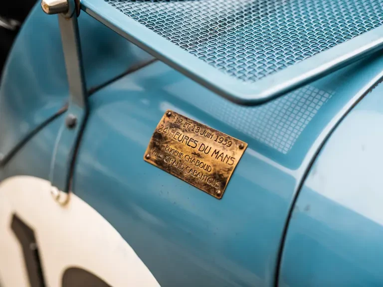 1936 Delahaye 135 - Image 23 of 31