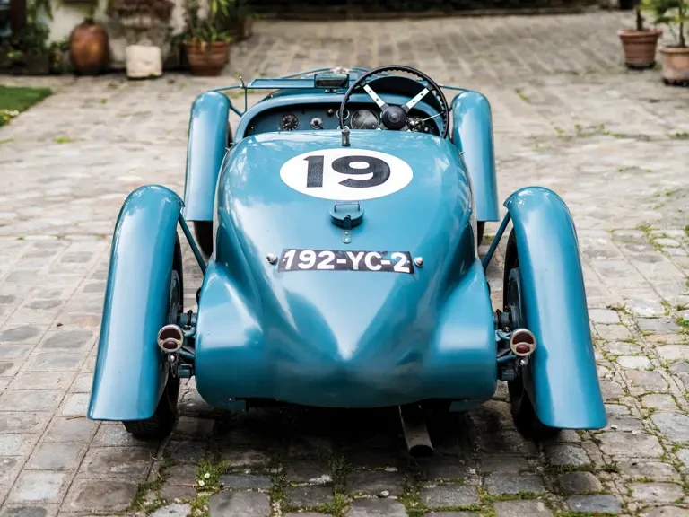 1936 Delahaye 135 - Image 22 of 31