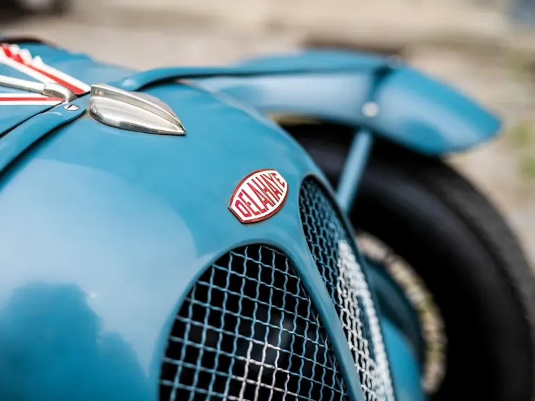 1936 Delahaye 135 - Image 7 of 31