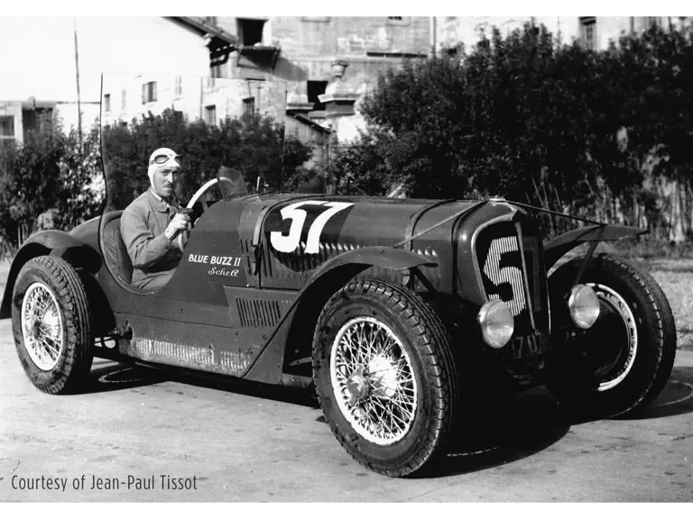 1936 Delahaye 135 - Image 31 of 31