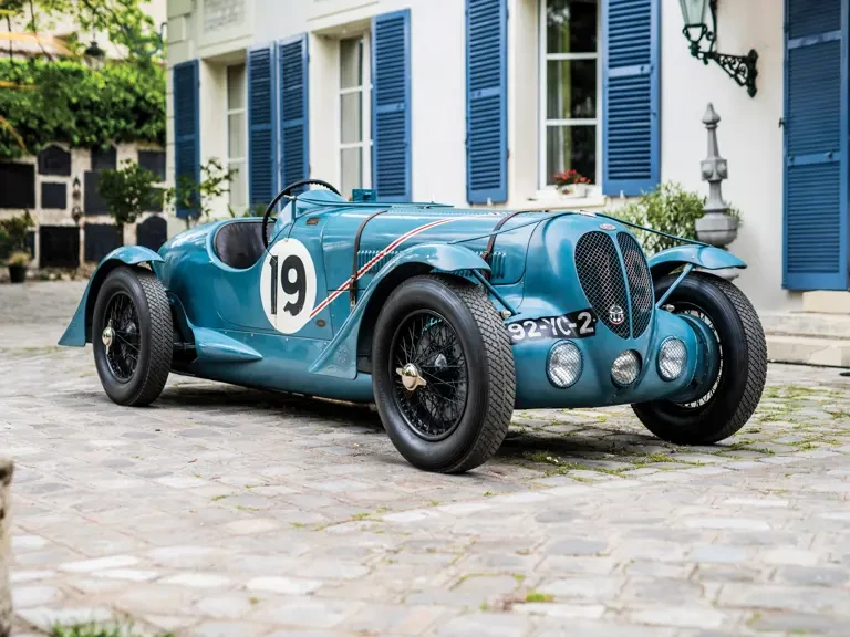 1936 Delahaye 135 - Image 2 of 31