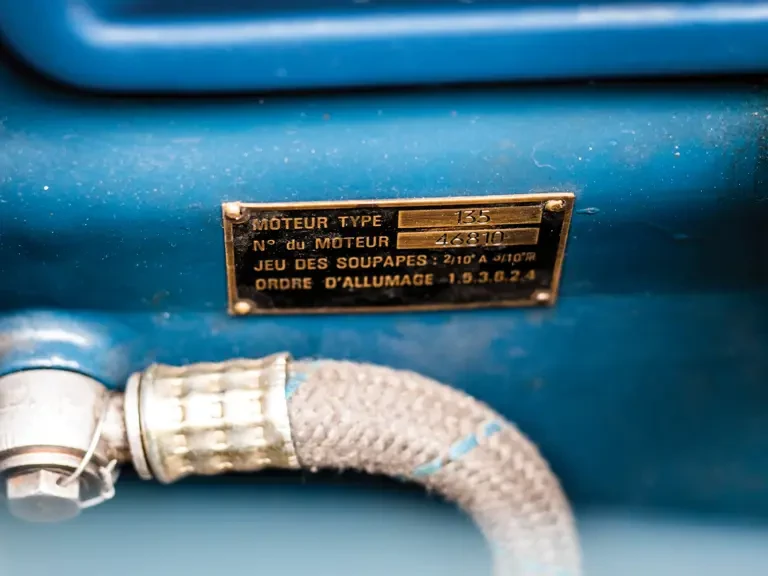 1936 Delahaye 135 - Image 26 of 31