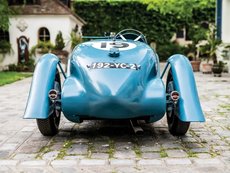 1936 Delahaye 135 - Image 9 of 31