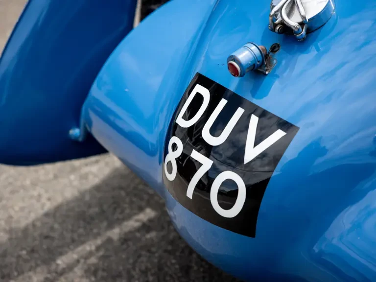 1936 Delahaye 135 - Image 23 of 31