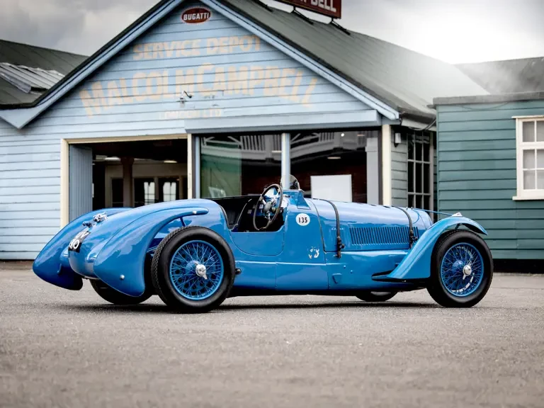 1936 Delahaye 135 - Image 3 of 31