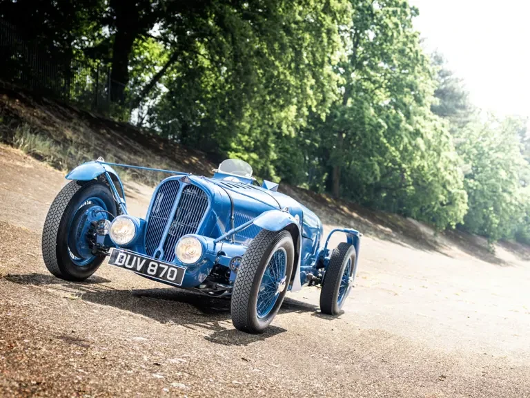 1936 Delahaye 135 - Image 20 of 31