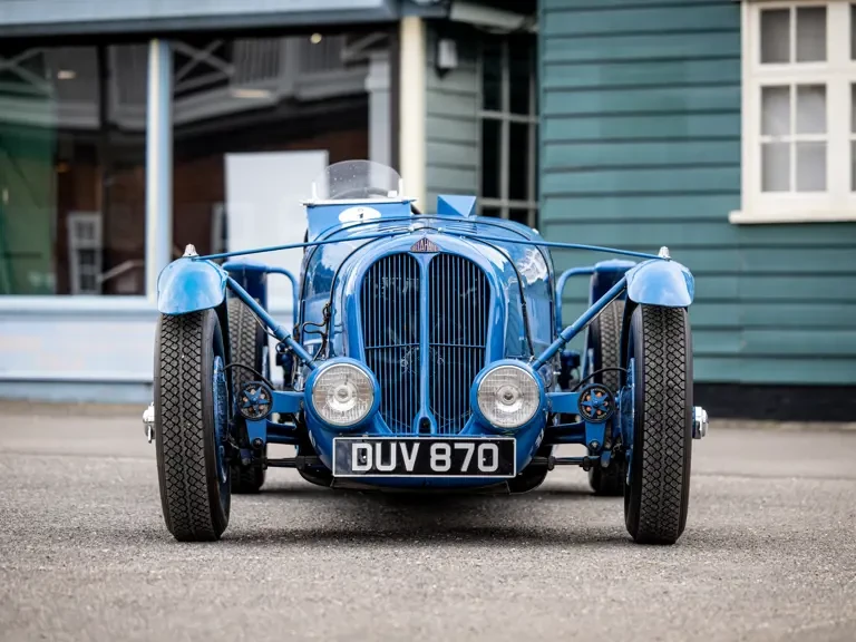 1936 Delahaye 135 - Image 8 of 31