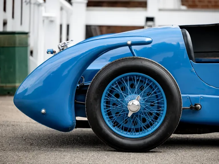 1936 Delahaye 135 - Image 22 of 31