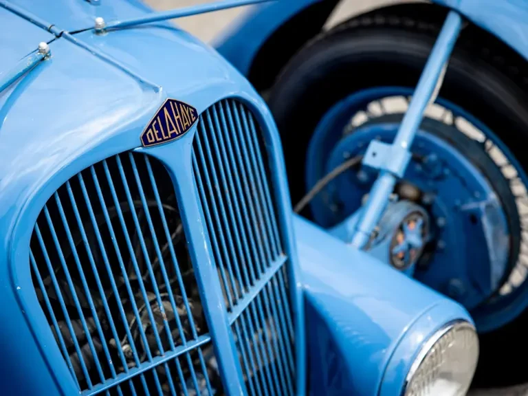 1936 Delahaye 135 - Image 21 of 31