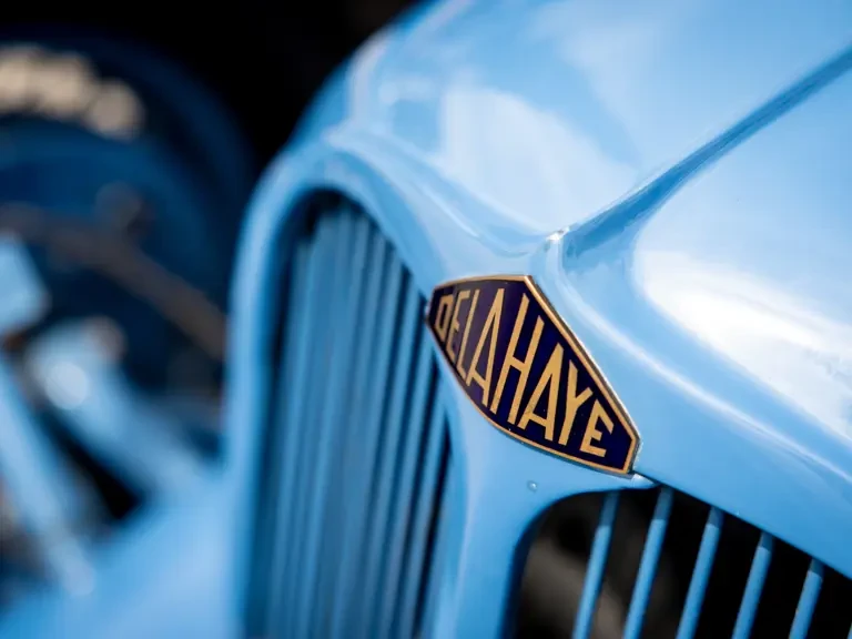 1936 Delahaye 135 - Image 7 of 31