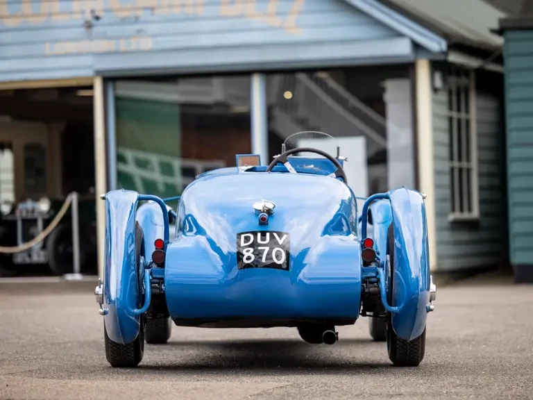 1936 Delahaye 135 - Image 9 of 31