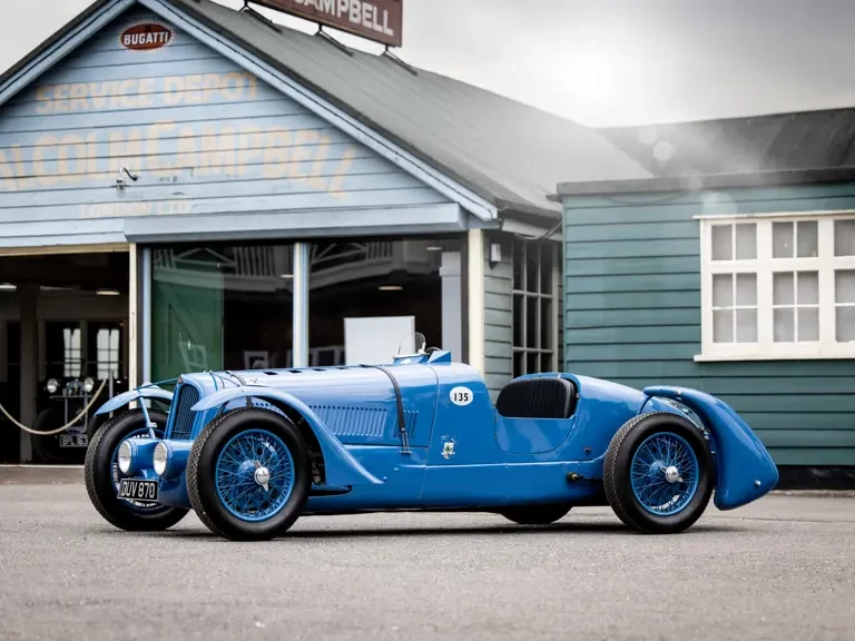 1936 Delahaye 135 - Image 2 of 31