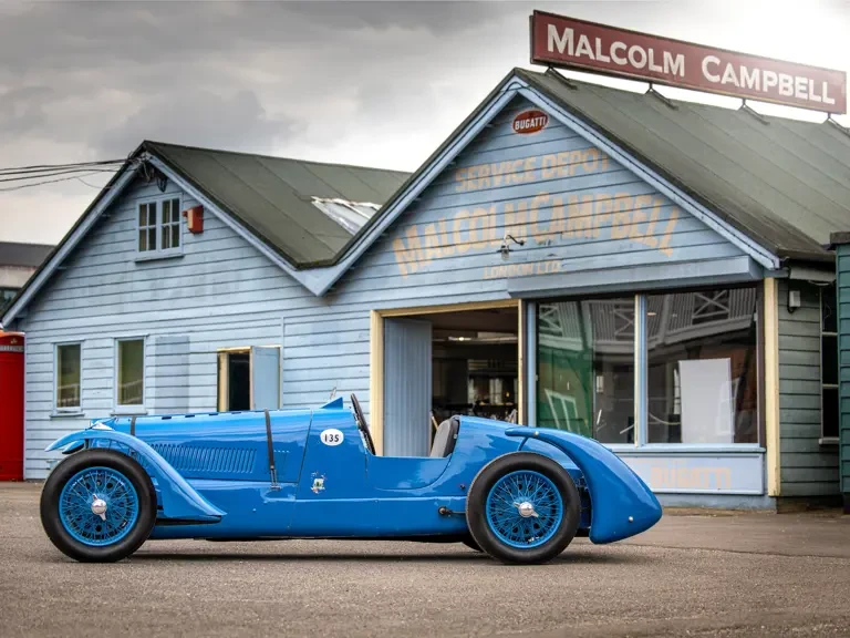 1936 Delahaye 135 - Image 6 of 31