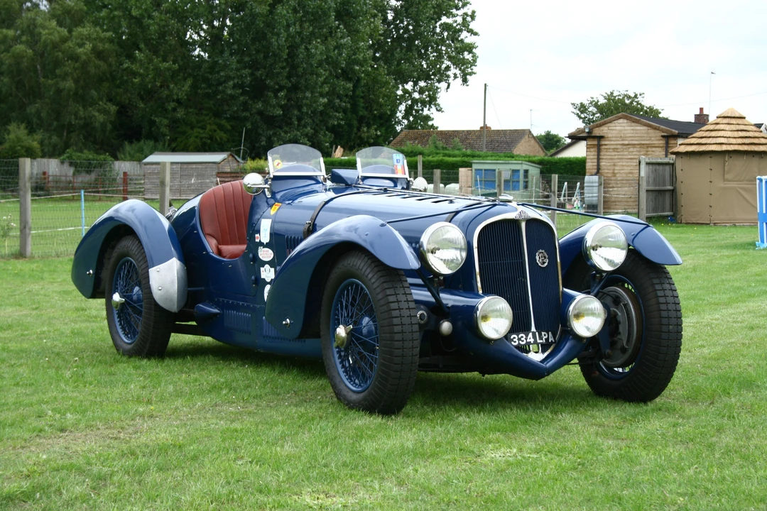 1936 Delahaye 135 - Image 8 of 10
