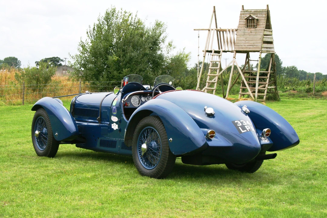 1936 Delahaye 135 - Image 10 of 10