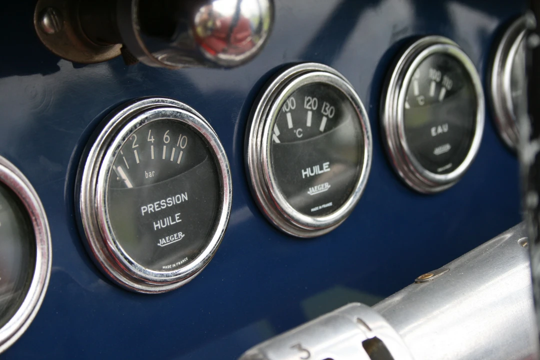 1936 Delahaye 135 - Image 4 of 10