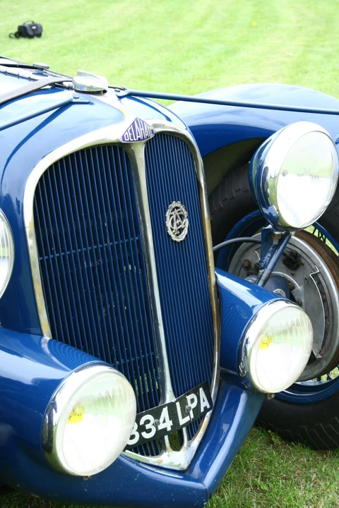 1936 Delahaye 135 - Image 6 of 10