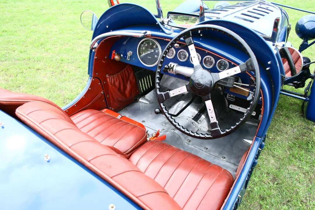1936 Delahaye 135 - Image 5 of 10