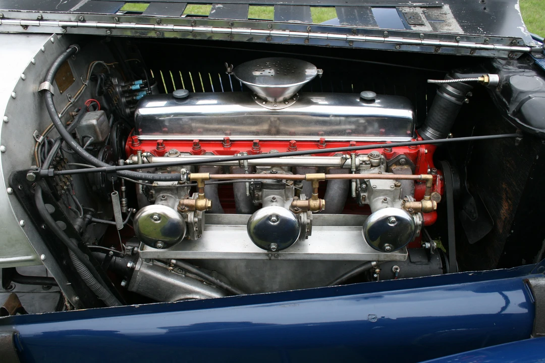 1936 Delahaye 135 - Image 2 of 10