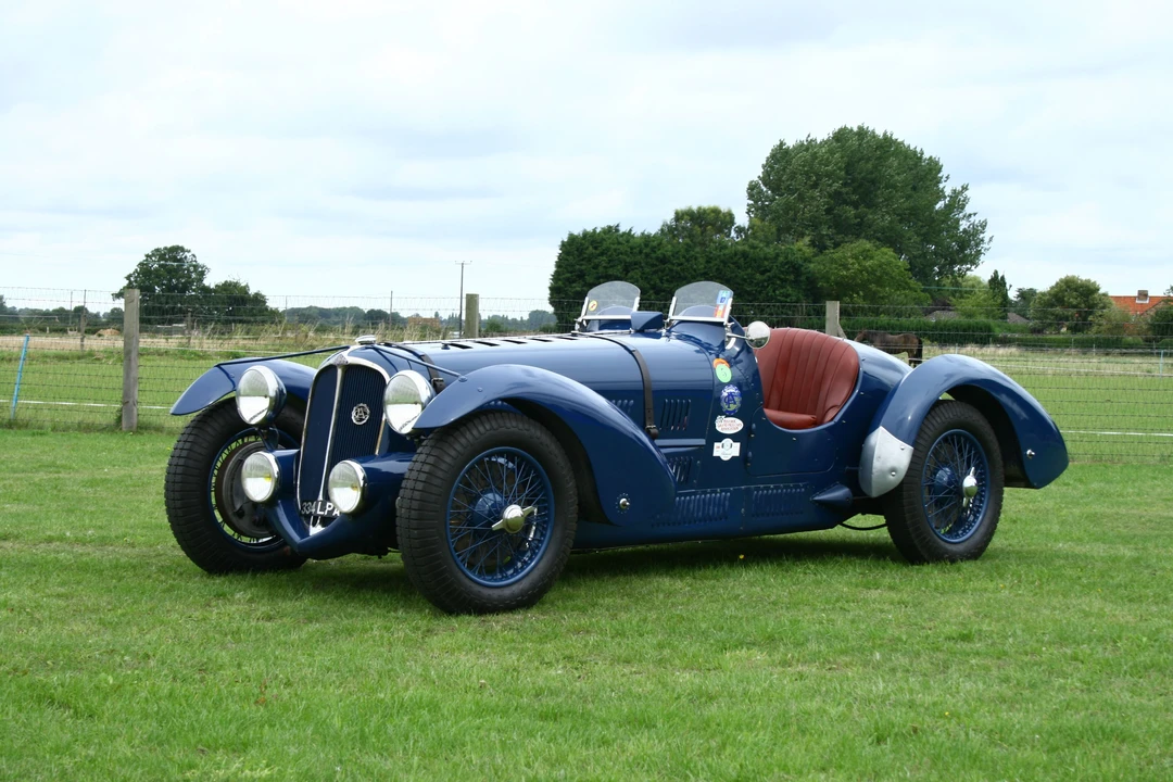 1936 Delahaye 135 - Image 9 of 10