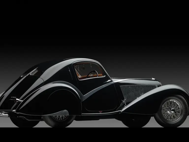 1936 Delahaye 135 - Image 3 of 11