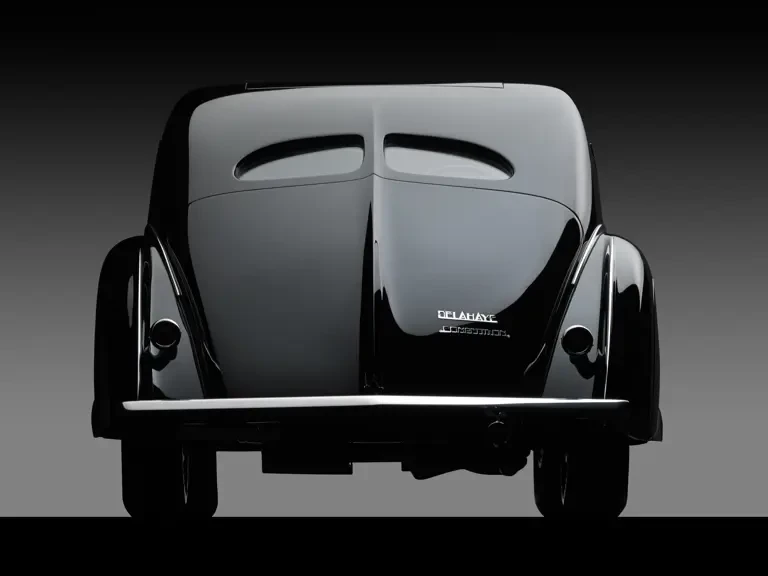 1936 Delahaye 135 - Image 11 of 11