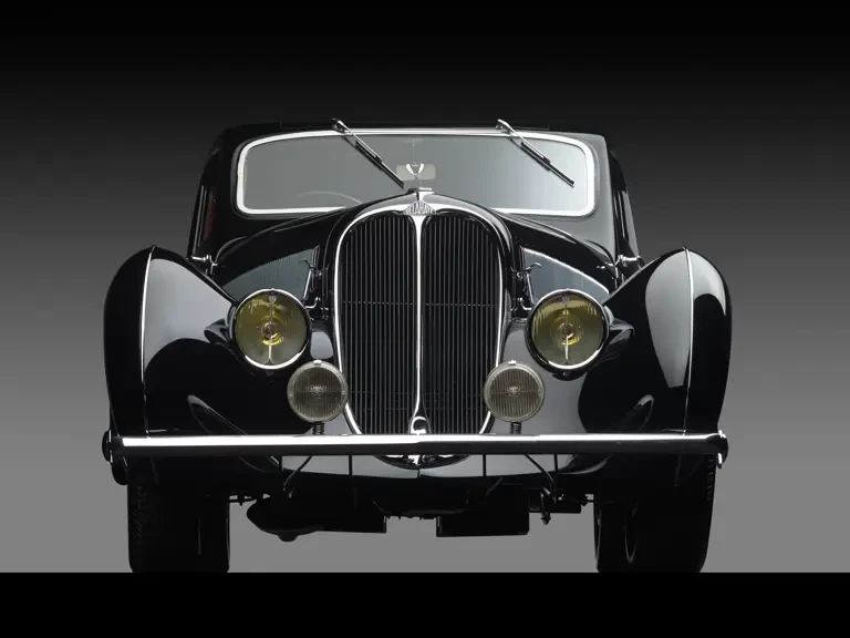 1936 Delahaye 135 - Image 10 of 11