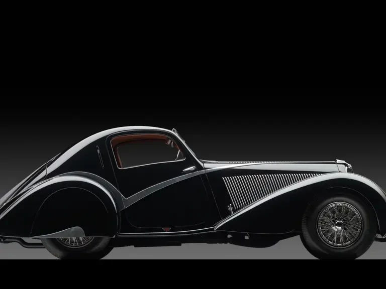 1936 Delahaye 135 - Image 6 of 11