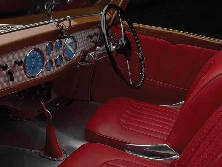 1936 Delahaye 135 - Image 5 of 11