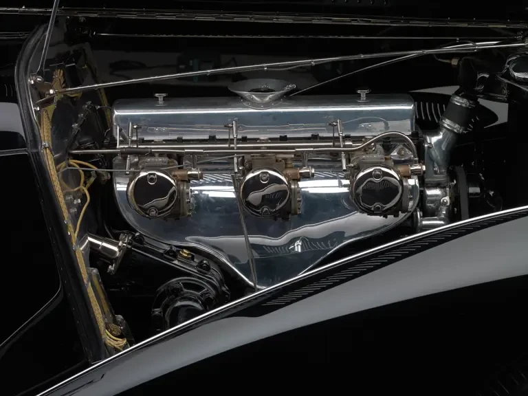 1936 Delahaye 135 - Image 4 of 11