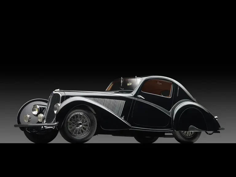 1936 Delahaye 135 - Image 2 of 11