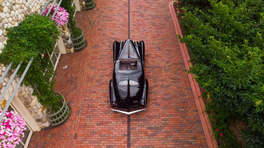 1936 Delahaye 135 - Image 8 of 31