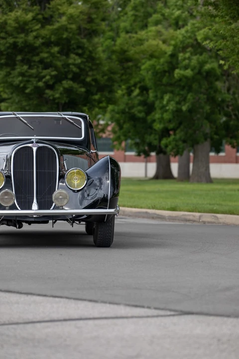1936 Delahaye 135 - Image 22 of 31