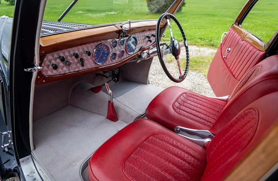 1936 Delahaye 135 - Image 15 of 31