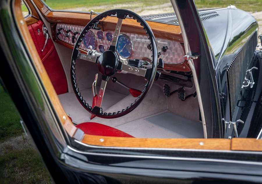 1936 Delahaye 135 - Image 20 of 31