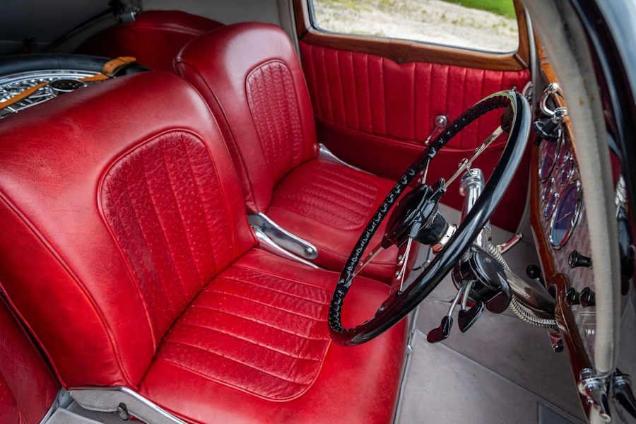 1936 Delahaye 135 - Image 19 of 31