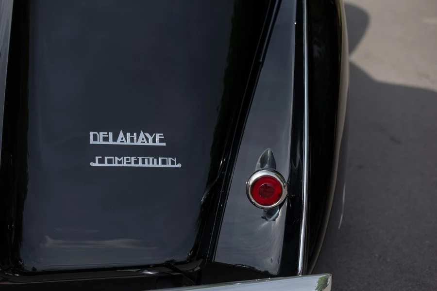 1936 Delahaye 135 - Image 30 of 31