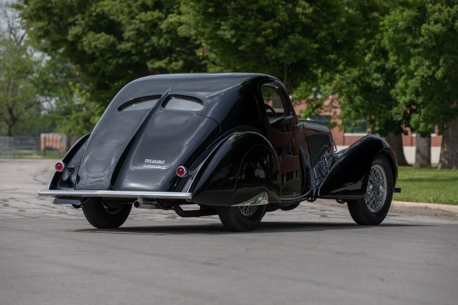 1936 Delahaye 135 - Image 29 of 31