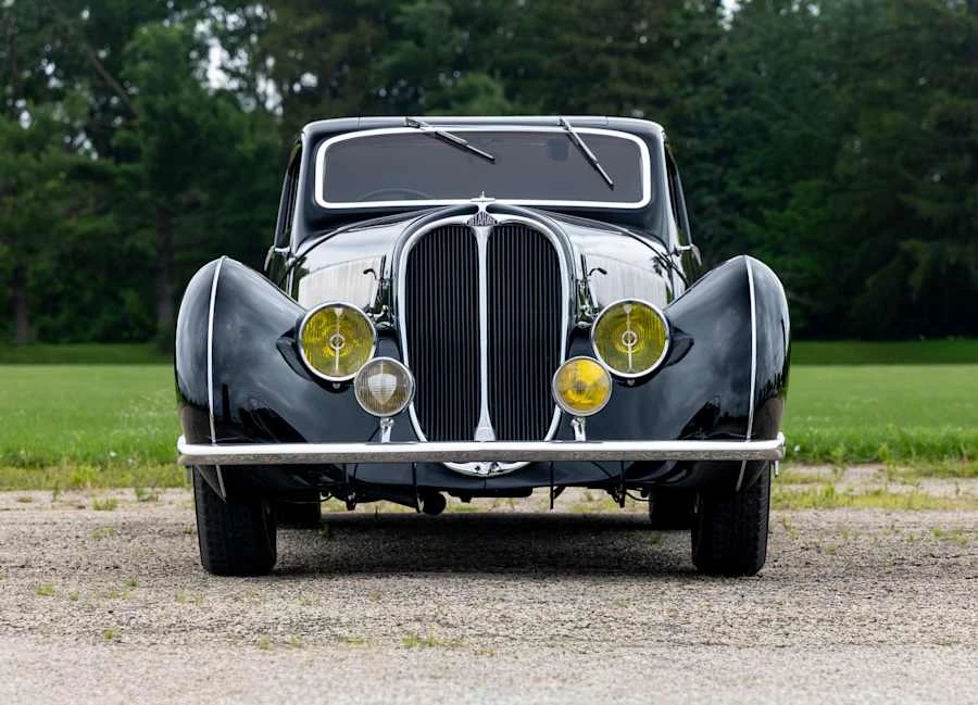 1936 Delahaye 135 - Image 4 of 31